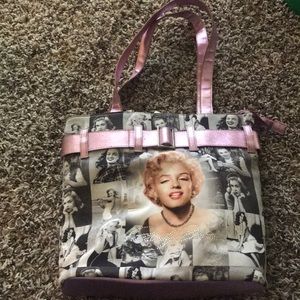 Marilyn Monroe purse
